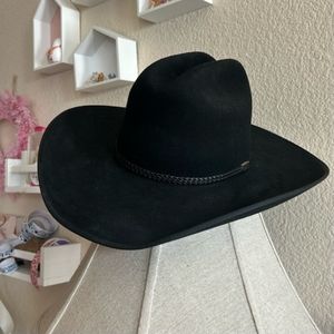 Western Hat, Black